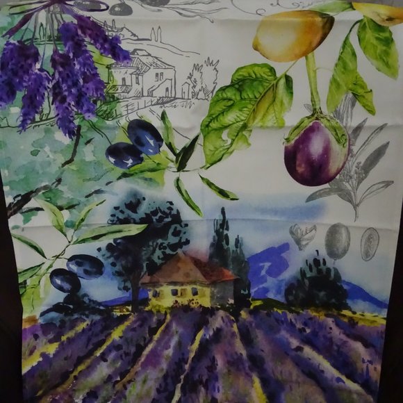 Michel Design Works Kitchen Tea Towel - Picture 1 of 2